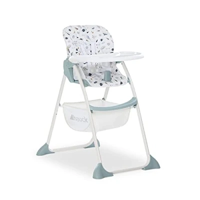 Abbildung von Hauck Hochstuhl Sit N Fold, Space, schmal faltbar