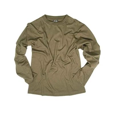 Abbildung von Mil Tec T Shirt 11065001 Oliv S