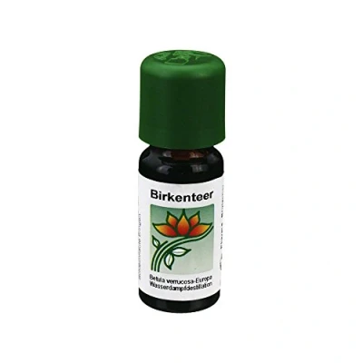 Abbildung von Birkenteeröl Chrütermännli 10 ml