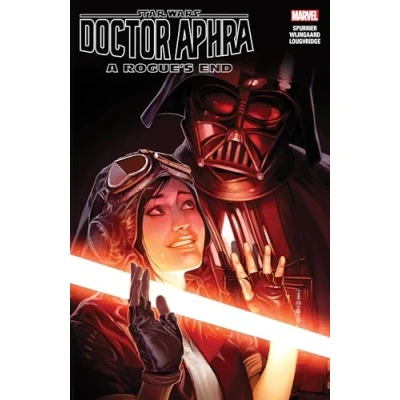 Abbildung von Star Wars: Doctor Aphra Vol. 7: A Rogue&#039;s End