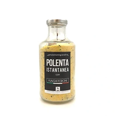 Abbildung von Errepi Polenta mit Steinpilzen Istantanea Funghi Porcini 1 x 350g