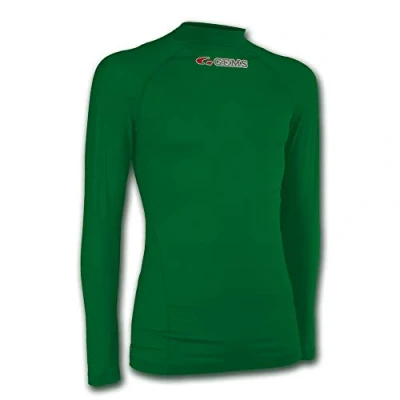 Abbildung von Gems Herren Honduras Thermal Long Sleeve Top, Grün, XL EU