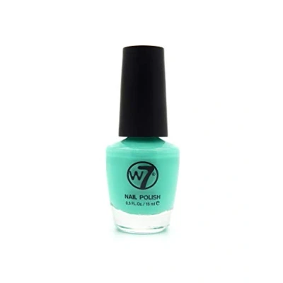 Abbildung von W7 Nagellack, 29 mintoff, 15 ml, 1er Pack (1 x 0,015 l)