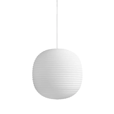 Abbildung von New Works Lantern Large Hängeleuchte, Ø 40cm