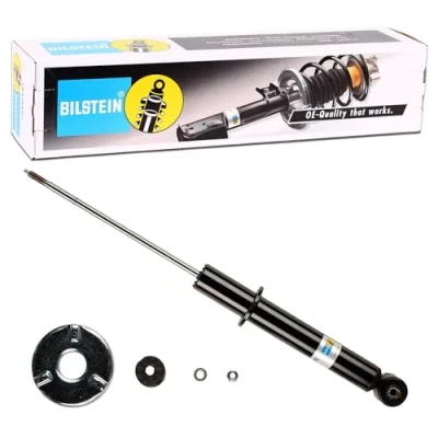 Abbildung von BILSTEIN B4 OE Replacement 19 216973 Stoßdämpfer Hinterachse Gasdruck Zweirohr Dämpfer nicht federtragend unten Auge, oben Stift