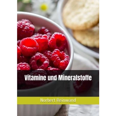 Abbildung von Vitamine und Mineralstoffe