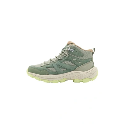 Abbildung von Jack Wolfskin VOJO TOUR Texapore Hikingschuh, Damen, Größe: 37.5, Eucalyptus Schuhe