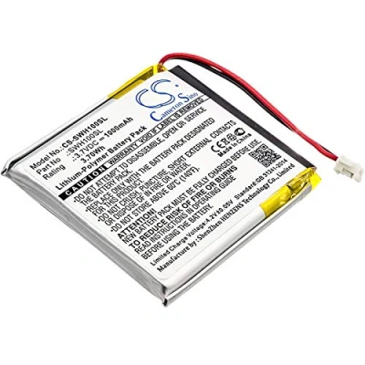 Abbildung von TCTK akkus Kompatibel mit [Sony] WH 1000xM3, 1000XM4, CH710N/B, XB900, XB900N Ersetzt 1588 0911,