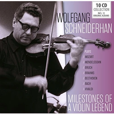 Abbildung von Milestones of a Violin Legend