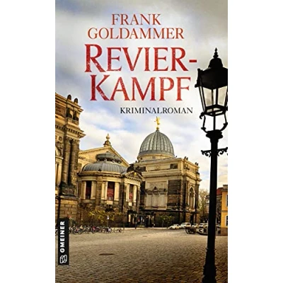 Abbildung von Revierkampf: Kriminalroman (Kriminalromane im GMEINER Verlag)