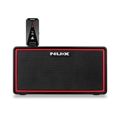 Abbildung von NUX Mighty Air Wireless Stereo Modelling Amplifier with Bluetooth