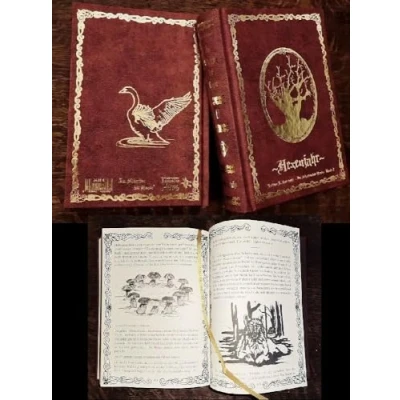Abbildung von Im Schatten der Hexen II: Hexenjahr Schmuckedition Bd. 2 Ein mystischer Harz Krimi (Im Hexen: Jage nicht, was Du nicht töten kannst!)