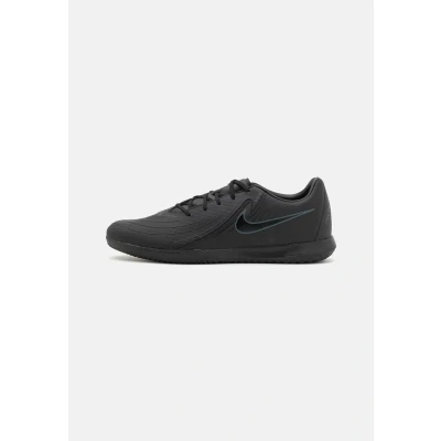 Abbildung von Nike Performance Phantom GX II Academy IC Fußballschuh Halle, Größe: 40, Black/deep jungle Kunststoff