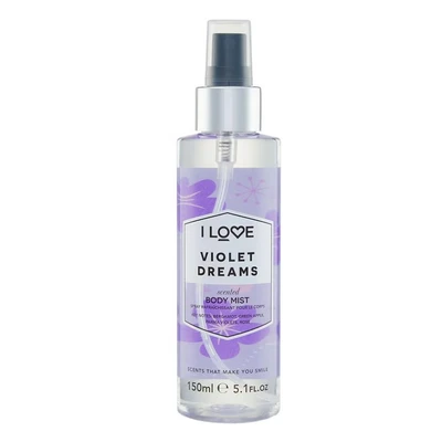 Abbildung von I Love... Signature Love Violet Dreams Body Mist 150 ml