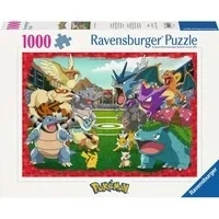 Abbildung von Ravensburger POKÉMON KRÄFTEMESSEN Sonstige Accessoires, Größe: One Size, Mehrfarbig