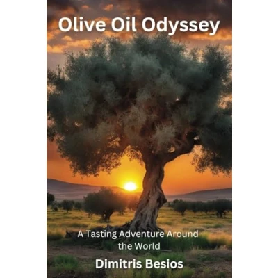 Abbildung von Olive Oil Odyssey: A Tasting Adventure Around the World