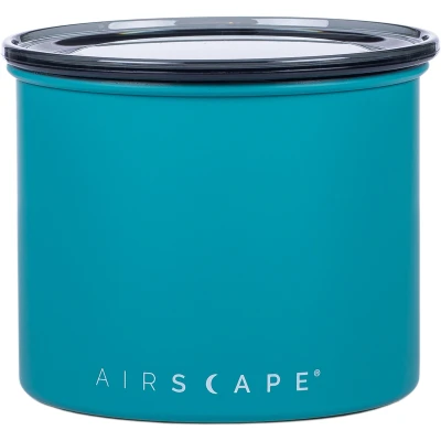 Abbildung von AIRSCAPE Vorratsdose Airscape®, Edelstahl, Kunststoff, (1 tlg), mit Ventil Deckel, robuste Verarbeitung