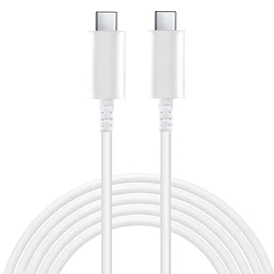 Abbildung von ino 1X Typ C 100 cm to USB Kabel Daten Ladekabel für KINSI Android 8.1 4G Netzwerk 10.0 Dual SIM