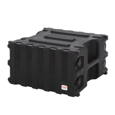 Abbildung von Gator Cases PRO Series Rack Koffer; 6U 19&quot;, schwarz (G 19)