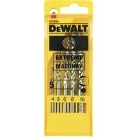 Abbildung von DeWalt fünfteilige Extreme Betonbohrer Kassette