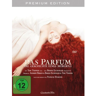 Abbildung von Das Parfum Die Geschichte eines Mörders Premium Edition DVD FSK 12