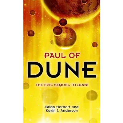 Abbildung von Paul of Dune: The Epic Sequel to Dune
