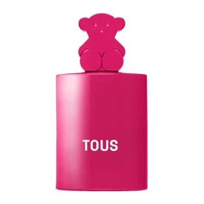 Abbildung von Tous More Pink Eau de Toilette 30 ml