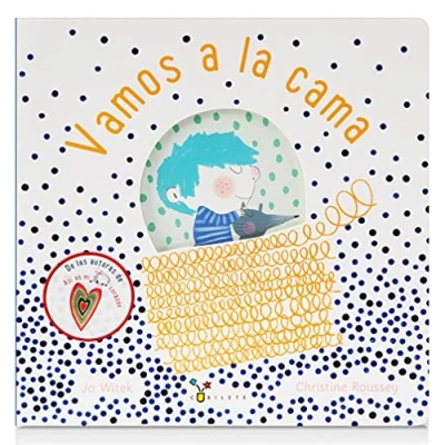 Abbildung von Vamos A la cama (Castellano PARTIR DE 3 AÑOS ÁLBUMES Cubilete)