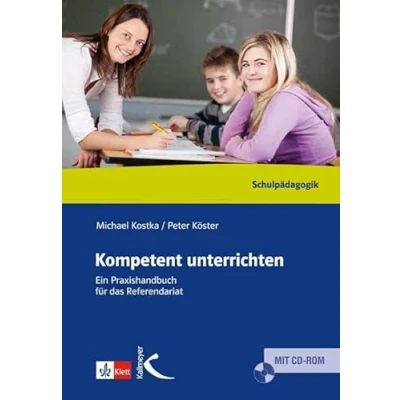 Abbildung von Kompetent unterrichten: Ein Praxisbuch für das Referendariat
