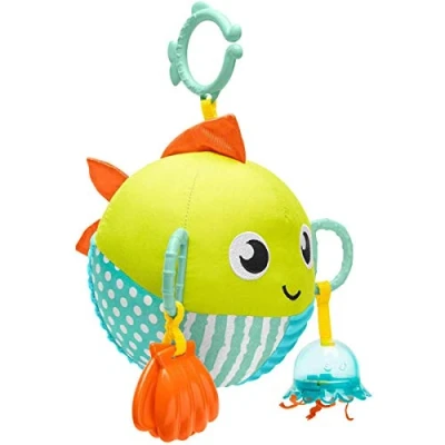 Abbildung von Fisher Price Kleiner Spiel Kugelfisch