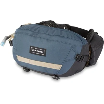 Abbildung von Dakine Hot Laps 5L Bike Waist Bag Midnight Blue