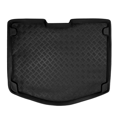 Abbildung von moto MOLTICO Kofferraumwanne Laderaumwanne Kofferraummatte passend für Ford Focus C Max 2010 2019