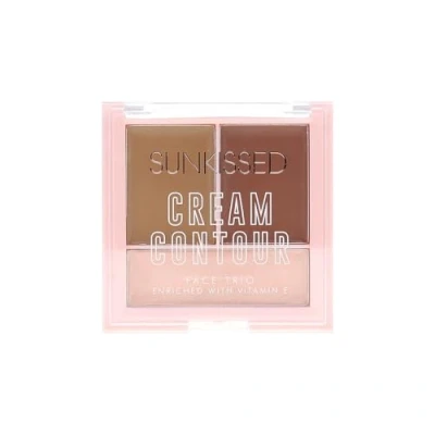 Abbildung von Sunkissed Cream Contour Trio 6.4g 0,0064 kg
