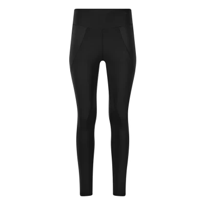 Abbildung von Endurance Tights, Damen, Größe: XS, Black