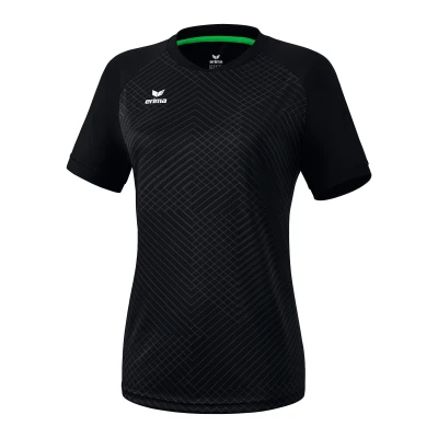Abbildung von Erima Madrid Trikot Damen schwarz, 40