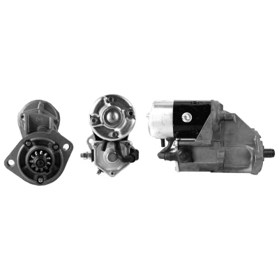 Abbildung von LUCAS ELECTRICAL LRS01447 Anlasser 12 2,7 11 M5 M10 90 MAN: E 2000