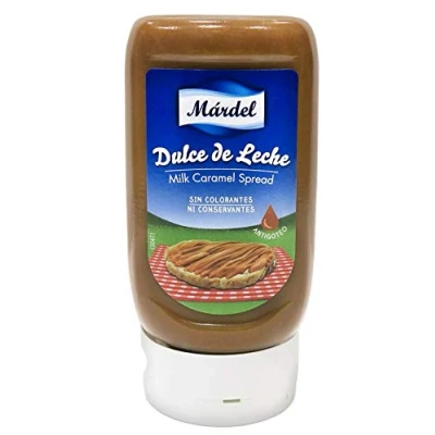 Abbildung von Mardel Classic Dulce de Leche Milk Caramel Spread 370 gr.