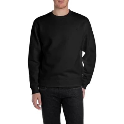 Abbildung von Replay Sweatshirt, Herren, Größe: XXL, Black