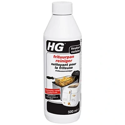 Abbildung von HG Fritteusenreiniger (500 Ml)