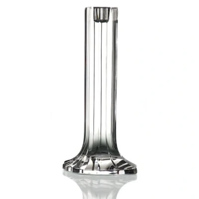 Abbildung von CRISTALICA Kerzenhalter Kerzenständer Candleholder Spike 20 cm Transparent Kristallglas