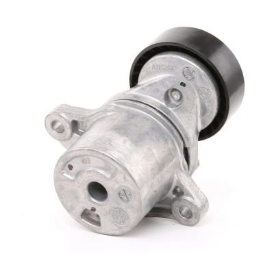 Abbildung von INA 534 0550 10 Spannarm, Keilrippenriemen KIA: Sportage III, RIO 2, 3, HYUNDAI: i10 I, i30 I Schrägheck, i40 Kombi kfzteile, kfzteile24, bandel
