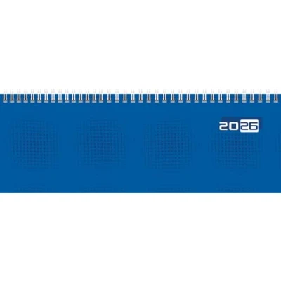 Abbildung von 5 x Rido Querkalender semana 29,7x10,5cm 1 Woche/Seite Karton Umschlag