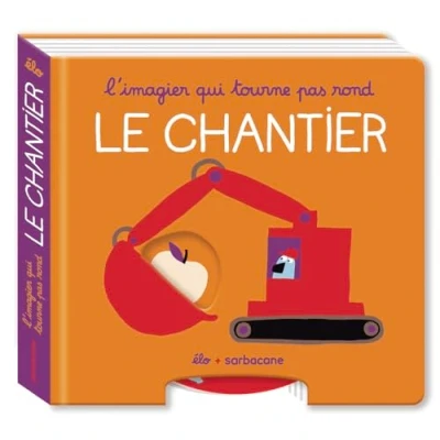 Abbildung von L&#039;imagier qui tourne pas rond Le chantier