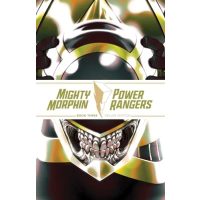 Abbildung von Mighty MORPHIN / POWER RANGERS Book Three Deluxe Edition HC (MIGHTY DLX ED HC)