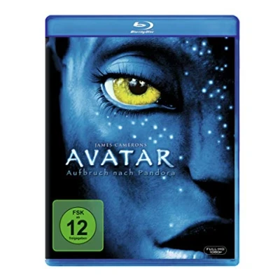 Abbildung von Avatar Aufbruch nach Pandora