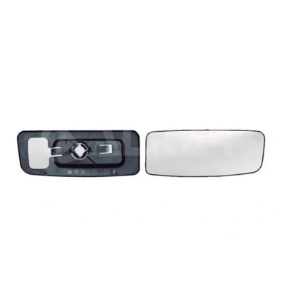 Abbildung von ALKAR 6416994 Außenspiegelglas rechts MERCEDES BENZ: Sprinter 3.5 T Bus, Kastenwagen, Pritsche/Fahrgestell