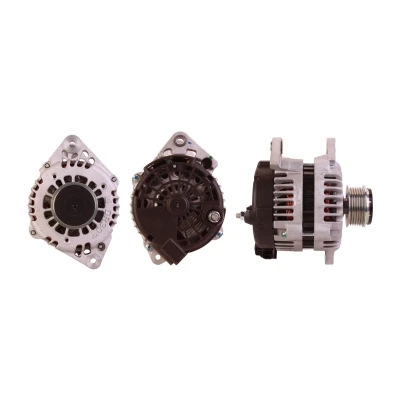 Abbildung von LUCAS LRA03096 Lichtmaschine 14V 100A OPEL: Zafira B, Astra H Caravan, Meriva A