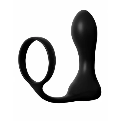 Abbildung von Penis Hodenring „Rechargeable Ass Gasm Pro“, mit Analplug