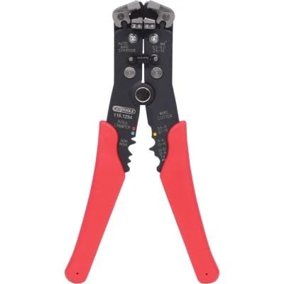 Abbildung von KS TOOLS 115.1254 Abisolierzange 210