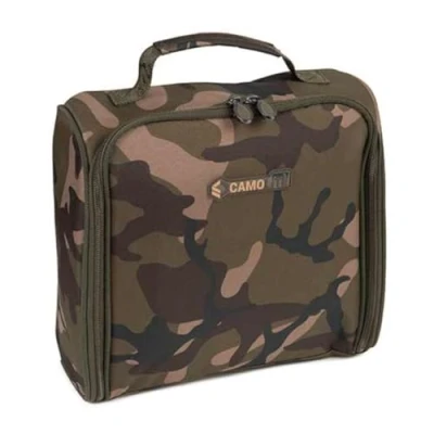 Abbildung von Fox Camolite 2 Person Dinner Set Angeltasche mit Kochgeschirr, Tafelservice, Campinggeschirr